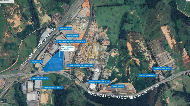Imagem Terreno para Venda em Itu, Pirapitingui