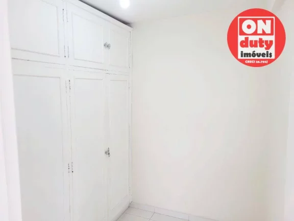 Imagem Apartamento para alugar - Gonzaga - Santos/SP