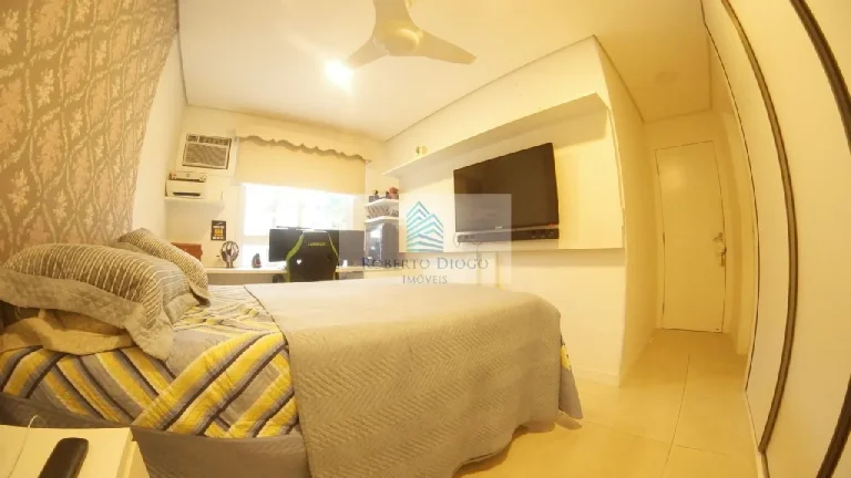 Imagem Apartamento de 2 quartos com 2 suítes à venda no Camorim, Rio de Janeiro-RJ! 68m² e vaga de garagem inclusa.