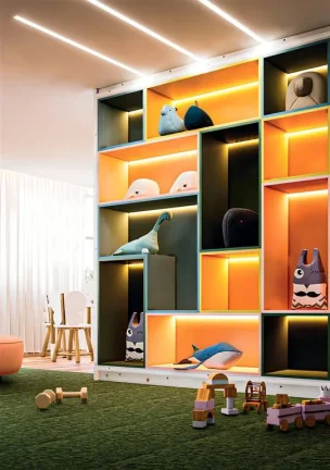Imagem APARTAMENTO COM 198.59 m² - GUILHERMINA - PRAIA GRANDE SP
