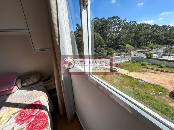 Imagem Apartamento à Venda na Usina Piratininga SP, 2 Quartos, 44m²