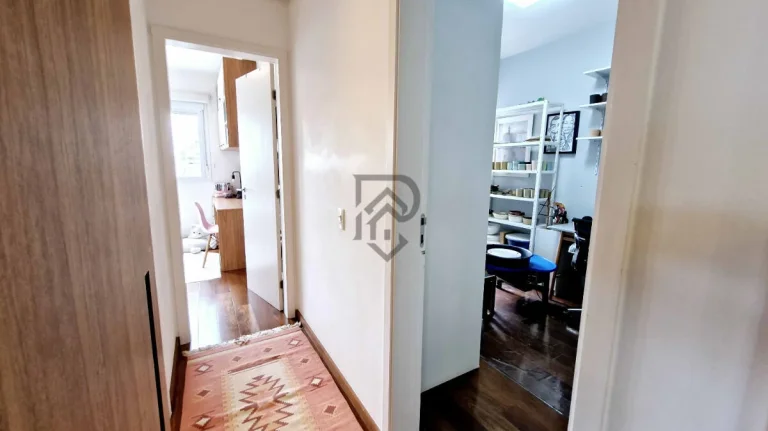 Imagem Apartamento Brooklin pronto para morar