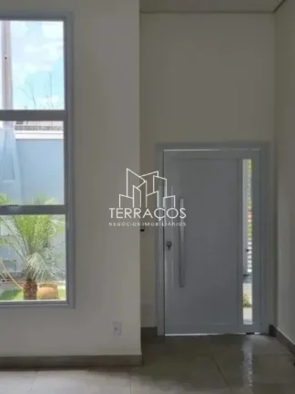Imagem CASA TÉRREA NO RESIDENCIAL TOSI NA CIDADE DE ITUPEVA COM 3 DORMITÓRIOS.