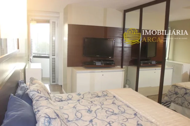 Imagem Apartamento de luxo no Morumbi: 3 quartos, 2 suítes, 2 salas, 4 banheiros, 2 vagas de garagem, 160m². Confira!