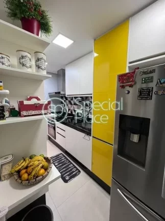 Imagem Lindo apartamento reformado em Santana. São 120m2 de área privativa. São duas suítes + escritór...