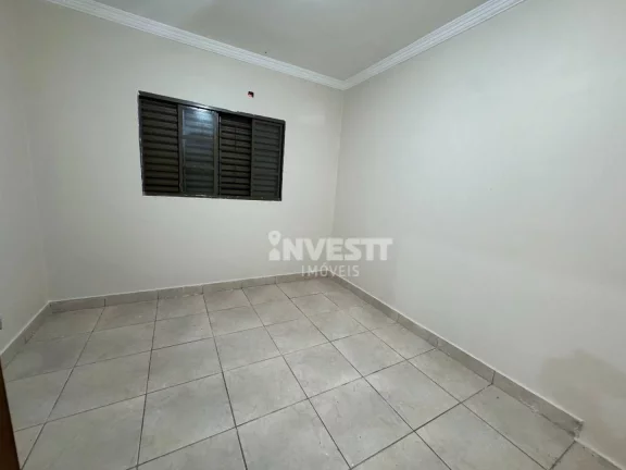 Imagem Casa com 3 dormitórios para alugar - Jardim Helvécia - Aparecida de Goiânia/GO