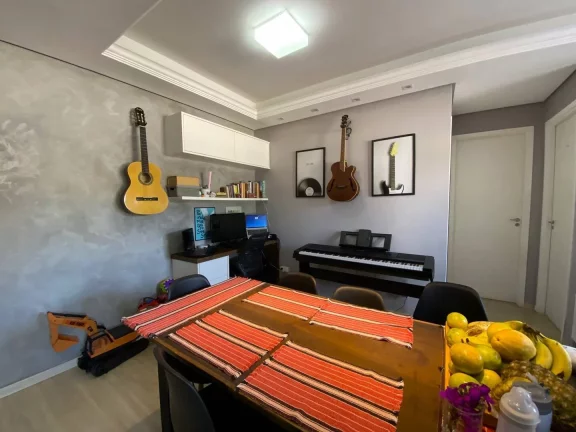 Imagem Apartamento no JR Campolim com 2 dormitórios sendo uma suíte