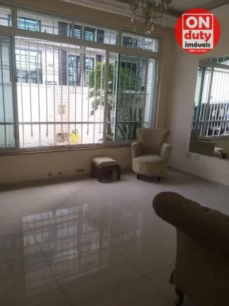 Imagem Sobrado - Boqueirão - Santos/SP