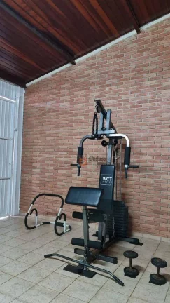 Imagem Chácara com 3 dormitórios à venda, 800 m² por R$ 950.000,00 - Vale do Atibaia I - Piracaia/SP