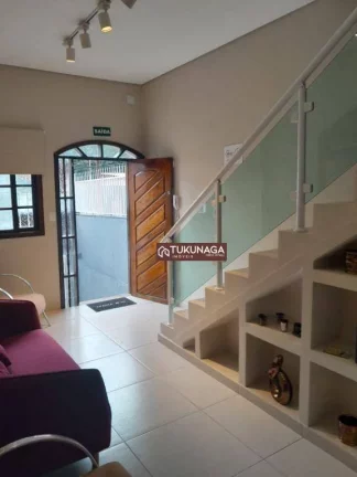 Imagem Sala para alugar, 18 m² por R$ 1.100,00/mês - Vila das Palmeiras - Guarulhos/SP