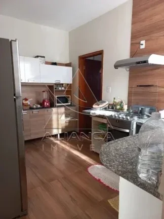 Imagem Casa - Ribeirão Preto - Jardim Mosteiro
