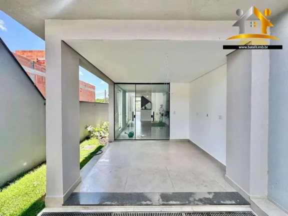 Imagem Casa nova à venda no condomínio Terra Nobre – Cotia | Batelli Imóveis