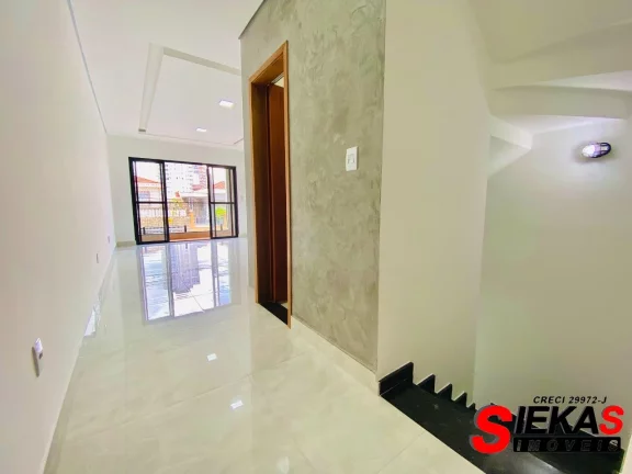 Imagem Imperdível oportunidade: Casa à venda em São Paulo-SP, Vila Salete, 3 quartos, 1 suíte, 1 sala, 4 banheiros, 3 vagas, 140m².