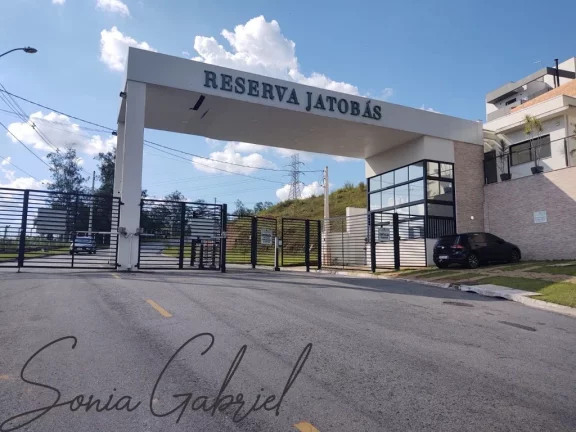 Imagem Terreno à venda em condomínio de luxo em Louveira-SP, 310m² no Condomínio Reserva Jatobás