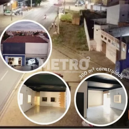 Imagem Galpão 300m à venda, Av. da Integração, Vila Eduardo, PETROLINA - PE