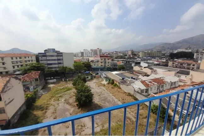 Imagem Apartamento á venda com 75 m², com 2 quartos a venda em Cascadura, Rio de Janeiro