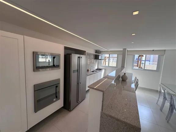 Imagem APARTAMENTO COM 92.36 m² - AVIAÇÃO - PRAIA GRANDE SP