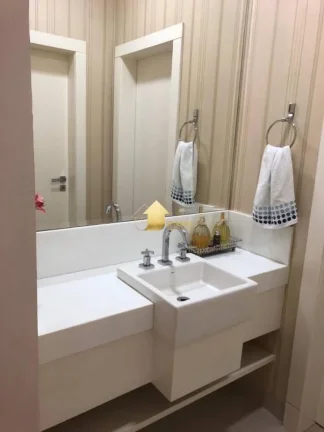 Imagem Sobrado 3 Suítes Condomínio Alphaville 2 Cuiabá
