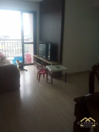 Imagem APARTAMENTO COM 3 DORMITÓRIOS À VENDA, 77 M² POR R$ 569.000,00 - PONTE DE SÃO JOÃO - JUNDIAÍ/SP