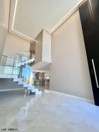 Imagem Casa para Venda em Eusébio, Cidade Alpha, 4 dormitórios, 4 suítes, 5 banheiros, 4 vagas