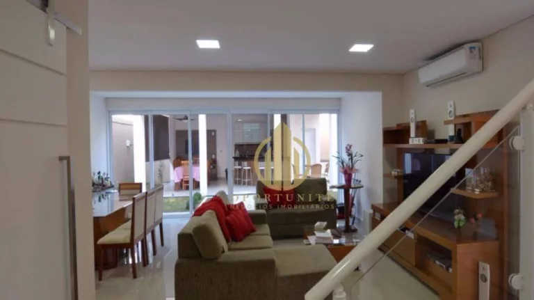 Imagem Casa com 3 Suítes Condomínio Reserva Domaine Vila Do Golf - Ribeirão Preto