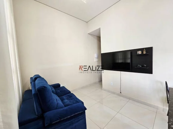 Imagem Casa com amplo quintal e 1 dormitório à venda, por R$ 480.000 - Jardim Residencial Nova Veneza - Indaiatuba/SP