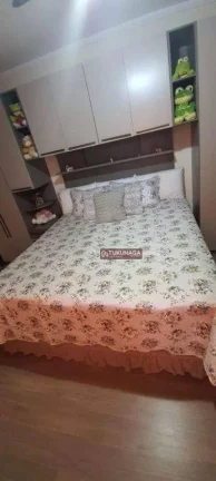 Imagem Sobrado à venda, 235 m² por R$ 750.000,00 - Jardim Presidente Dutra - Guarulhos/SP