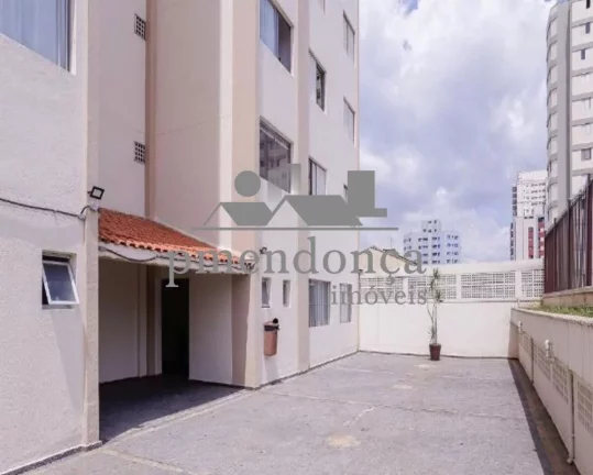 Imagem Apartamento na Pompéia com 2 quartos e 1 vagas, 55m²