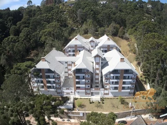 Imagem APARTAMENTOS DECORADOS NO COND CONDESSA DE BONNEVAL EM CAMPOS DO JORDÃO