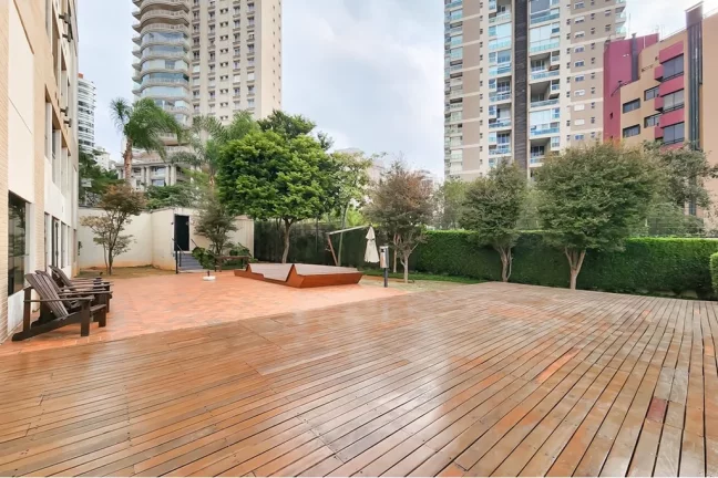 Imagem APARTAMENTO RESIDENCIAL em São Paulo - SP, Jardim Fonte do Morumbi