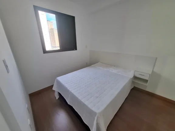 Imagem Flat Mobiliado para locação condomínio com lazer completo rua do Mercadão Campolim, Parque Campolim