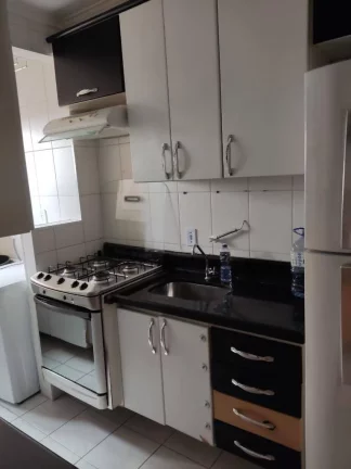 Imagem Apartamento com 2 dormitórios à venda, 59 m² por R$ 420.000,00 - Casa Branca - Santo André/SP
