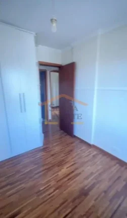 Imagem Apartamento 64m², 3 dormitórios, 2 banheiros, cômodos amplos, armários planejados nos quartos, c...
