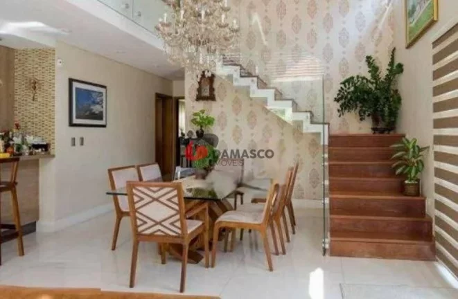 Imagem Sobrado à venda 4 Quartos, 3 Suites, 4 Vagas, 260M², Jardim São Caetano, São Caetano do Sul - SP