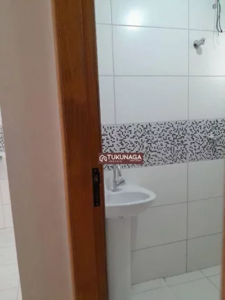 Imagem Apartamento com 2 quartos à venda, 42 m² por R$ 300.000 - Jardim Dona Meri - Guarulhos/SP