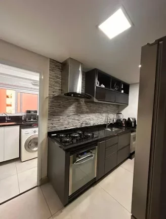 Imagem Apartamento com 3 dormitórios à venda, 128 m² por R$ 1.690.000,00 - Vila Leonor - Guarulhos/SP