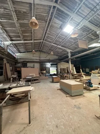 Imagem Galpão, 1600 m² - venda por R$ 4.800.000,00 ou aluguel por R$ 35.500,00/mês - Veraneio Maracanã - Itaquaquecetuba/SP