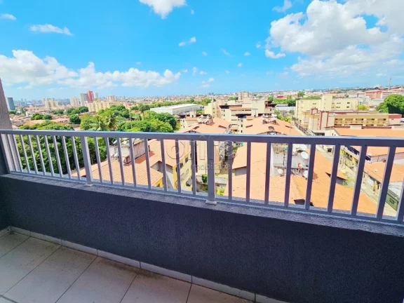 Imagem RESIDENCIAL VIRTUS * Apartamentos com 2 quartos sendo 1 Suíte; * Varanda; * 2 Banheiros; * Sala de ...