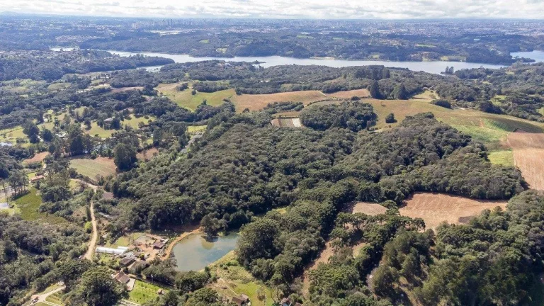 Imagem Chácara no Ferraria - Passaúna