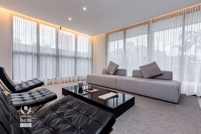 Imagem Lindo apartamento, localização espetacular à venda por R$ 890.514 - Bigorrilho - Curitiba/PR