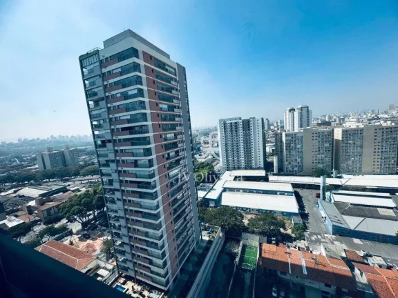 Imagem Apartamento com 2 dormitórios para alugar, 83 m²- Barra Funda - São Paulo/SP