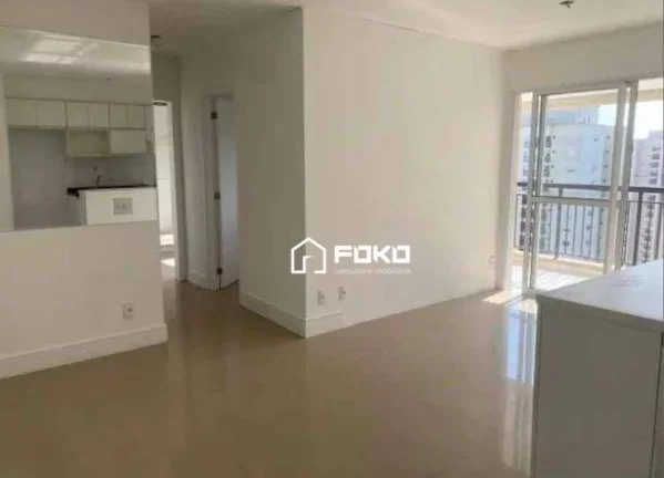 Imagem Apartamento com 2 dormitórios e suíte para alugar, 68 m² por R$ 3.100/mês - Jardim Flor da Montanha - Guarulhos/SP