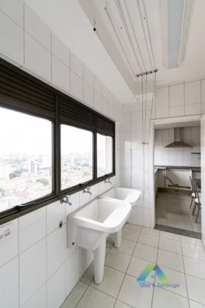 Imagem MIRANDOPOLIS COBERTURA TRIPLEX 247M², 3 suítes, 4 vagas, espaço gourmet com churrasqueira, com ótima localização e valor !!!
