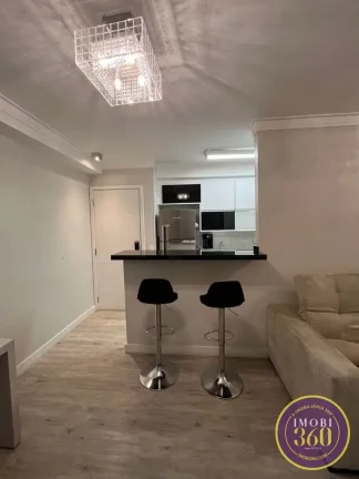 Imagem Studio 1 Dormitório Mobiliado no Jardim Anália Franco 52m²