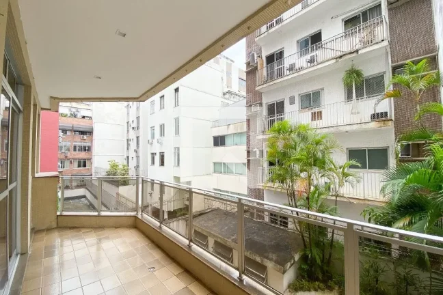 Imagem Apartamento à Venda - Ipanema, 3 Quartos, 160 m2