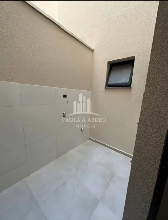 Imagem Apartamento à partir de 40m² +7m² de Quintal, 2 Dormitórios, Sacada, Elevador, Cozinha Americana no Jardim Alvorada, Santo André