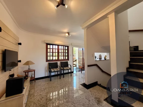 Imagem Casa Triplex no Saco da Ribeira vista mar!