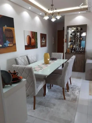 Imagem Apartamento mobiliado no Parque Industrial Condomínio Terraço Zona Sul R$5.000,00