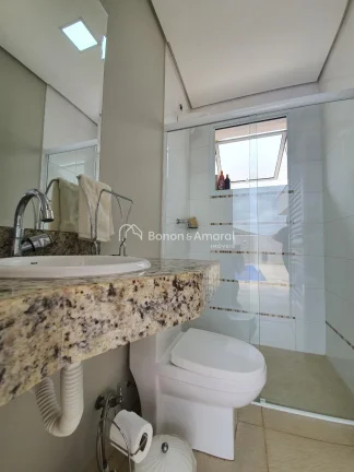Imagem Casa térrea com piscina em condomínio na cidade de Paulínia!
Casa com, piscina, suíte master com...
