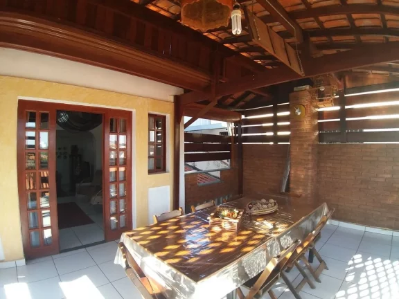 Imagem SOBRADO IMPONENTE - BAIRRO SANTA GENEBRA - CAMPINAS